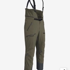 KUIU Kutana Gale Force Pant Bibs NWT